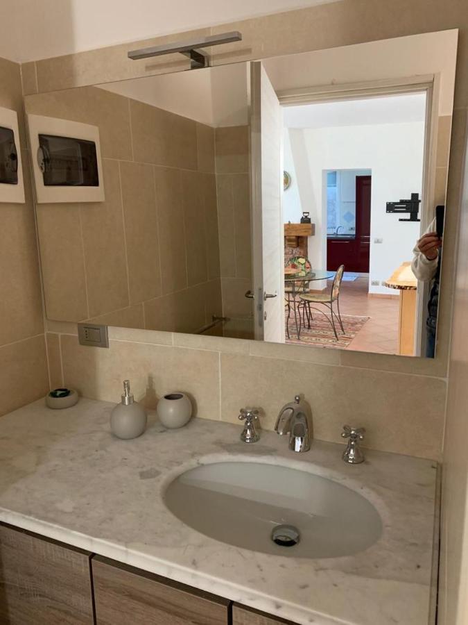 Casa Vacanze Al Capriano Appartamento Mora Cantello Kültér fotó