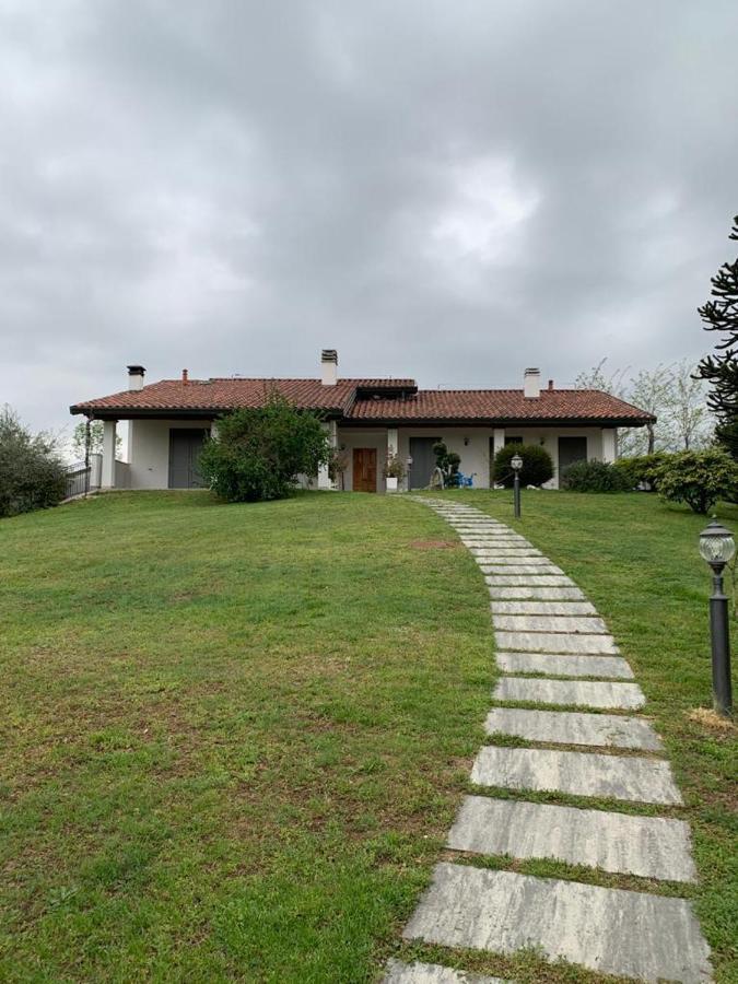 Casa Vacanze Al Capriano Appartamento Mora Cantello Kültér fotó