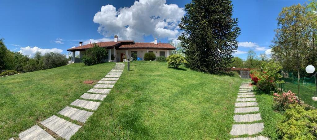 Casa Vacanze Al Capriano Appartamento Mora Cantello Kültér fotó