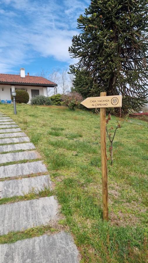 Casa Vacanze Al Capriano Appartamento Mora Cantello Kültér fotó