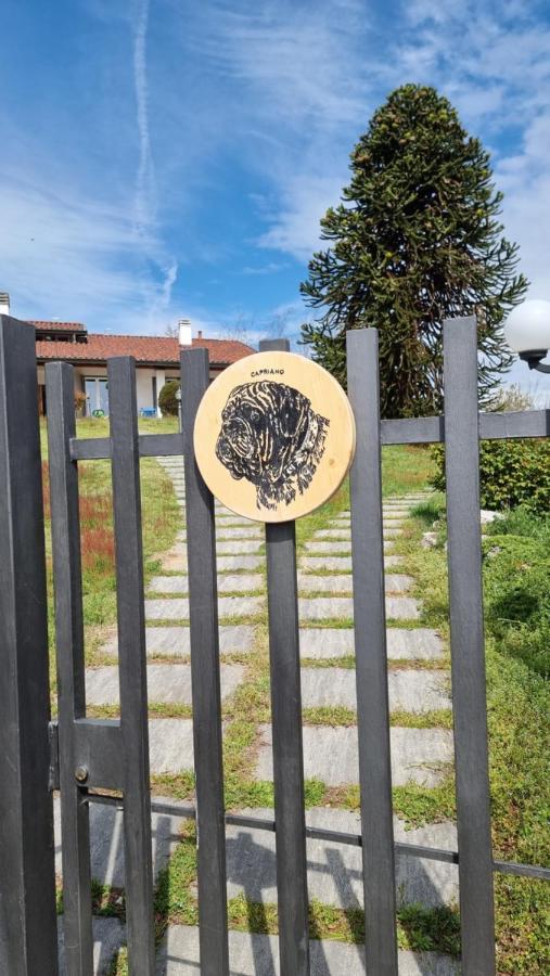 Casa Vacanze Al Capriano Appartamento Mora Cantello Kültér fotó