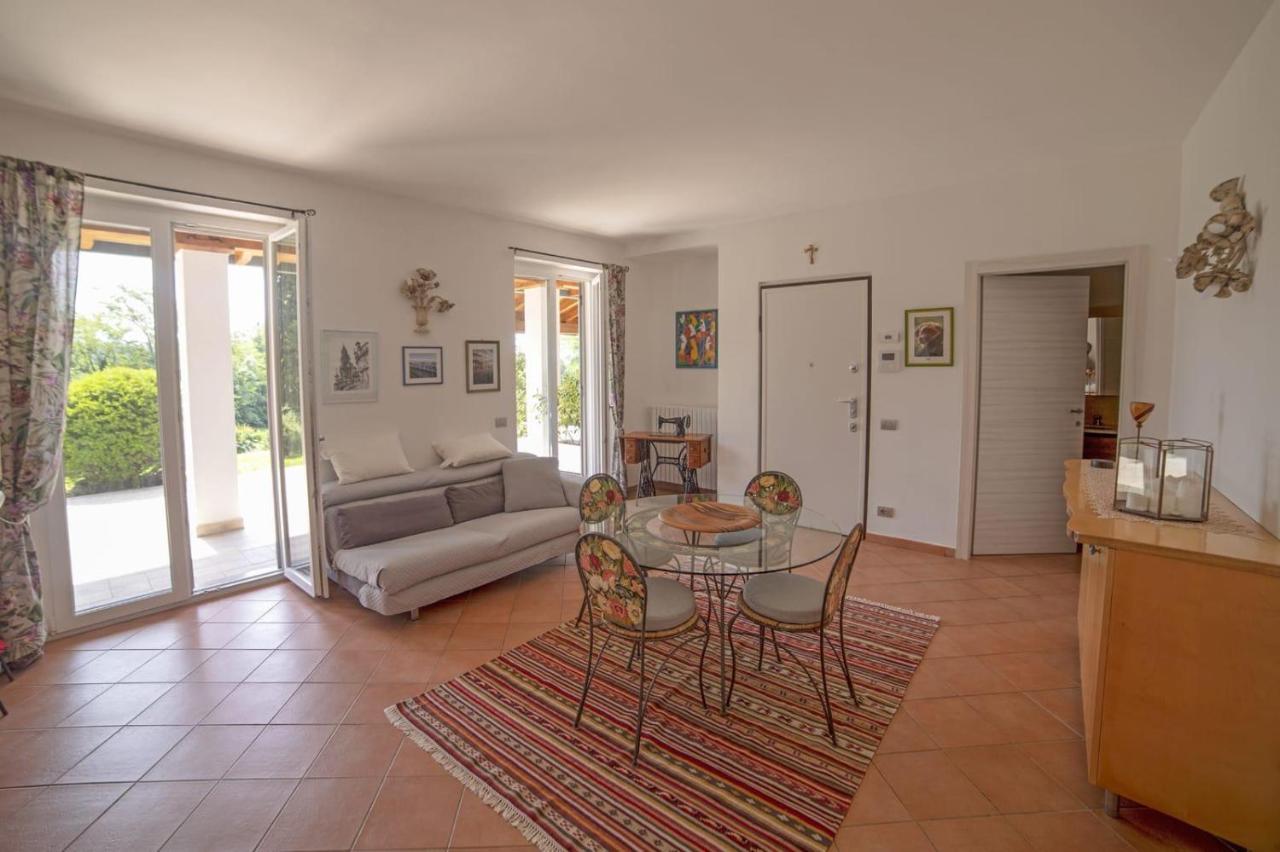 Casa Vacanze Al Capriano Appartamento Mora Cantello Kültér fotó