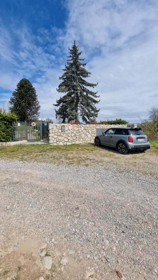 Casa Vacanze Al Capriano Appartamento Mora Cantello Kültér fotó