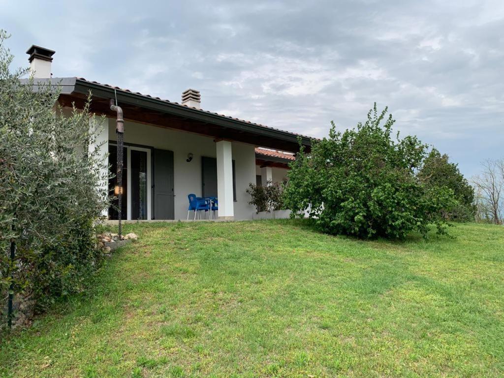 Casa Vacanze Al Capriano Appartamento Mora Cantello Kültér fotó