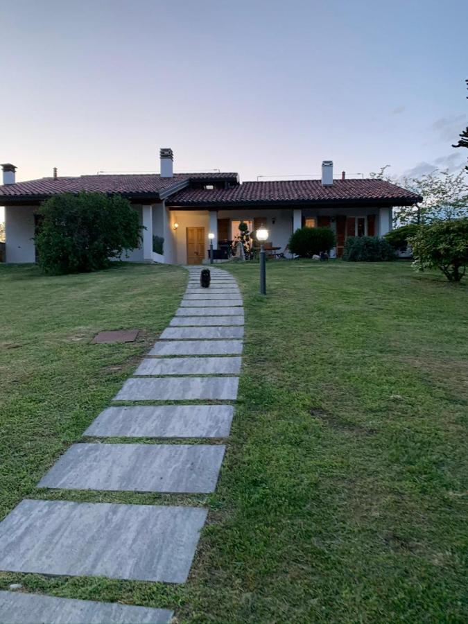 Casa Vacanze Al Capriano Appartamento Mora Cantello Kültér fotó