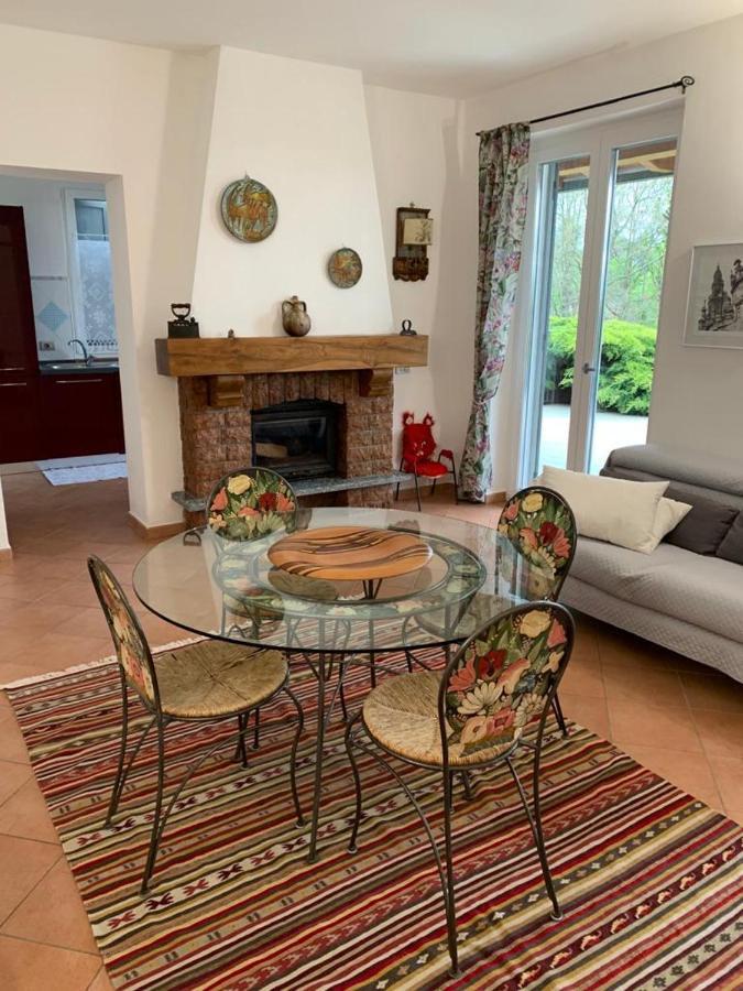 Casa Vacanze Al Capriano Appartamento Mora Cantello Kültér fotó
